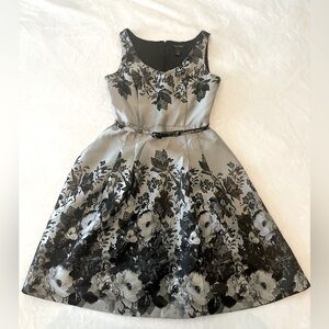 White House Black Market Tea Dress